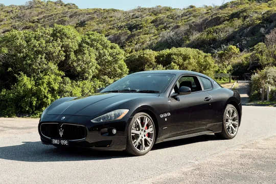 2010 Maserati GranTurismo S