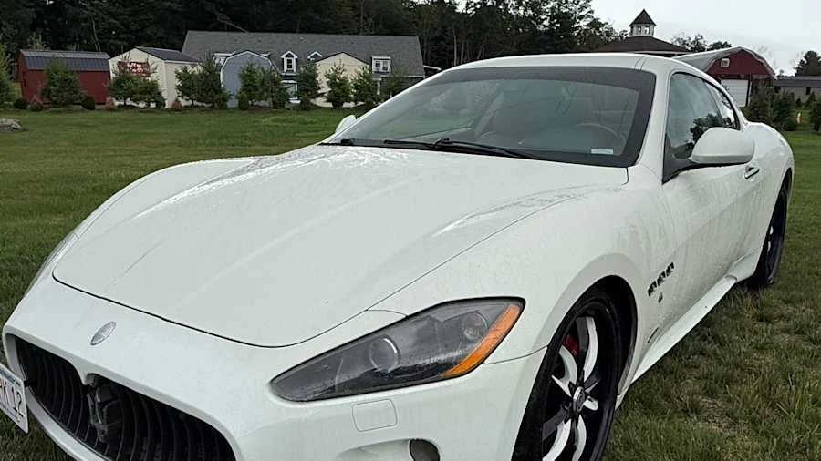 2010 Maserati GranTurismo 1st Gen - Image 3 of 10