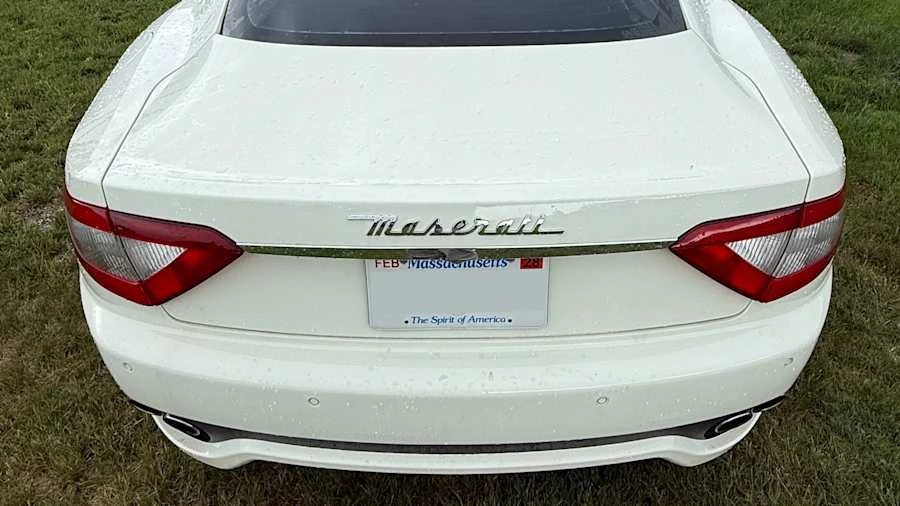 2010 Maserati GranTurismo 1st Gen - Image 5 of 10