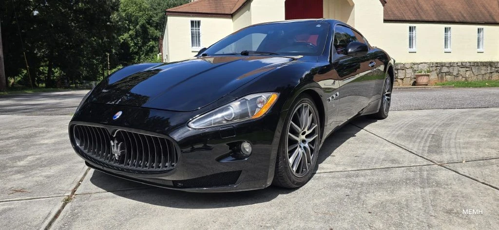 2010 Maserati GranTurismo 1st Gen - Image 2 of 31