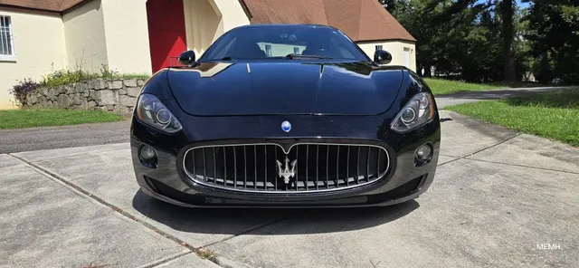 2010 Maserati GranTurismo