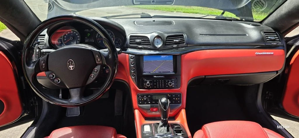 2010 Maserati GranTurismo 1st Gen - Image 6 of 31
