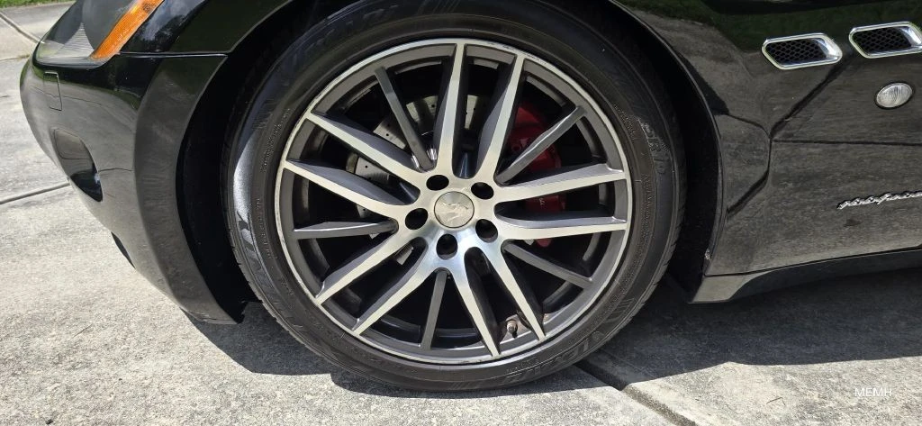 2010 Maserati GranTurismo 1st Gen - Image 9 of 31