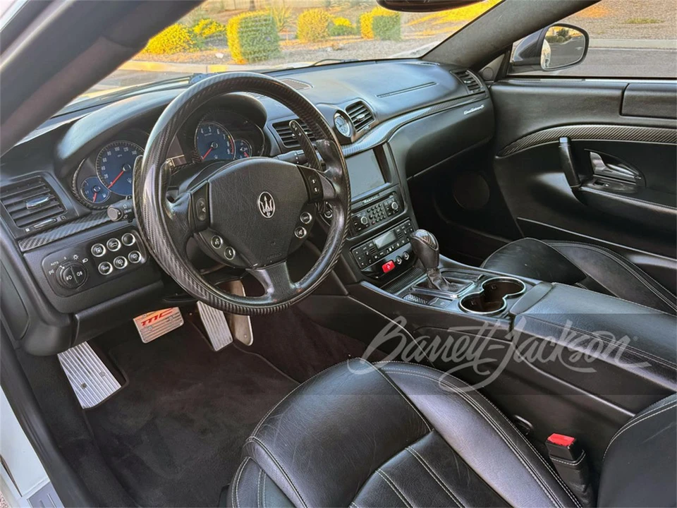 2010 Maserati GranTurismo 1st Gen - Image 4 of 5