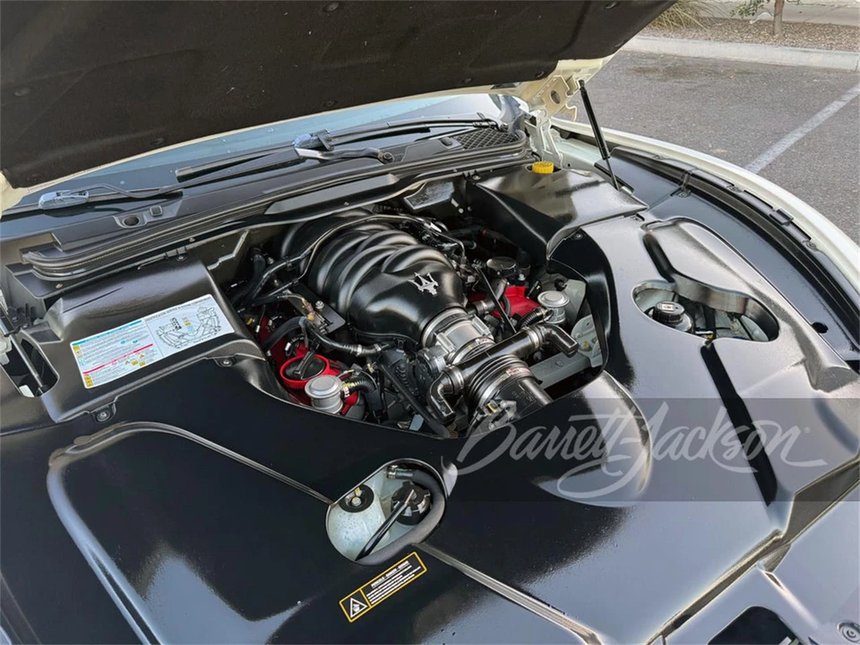 2010 Maserati GranTurismo 1st Gen - Image 5 of 5