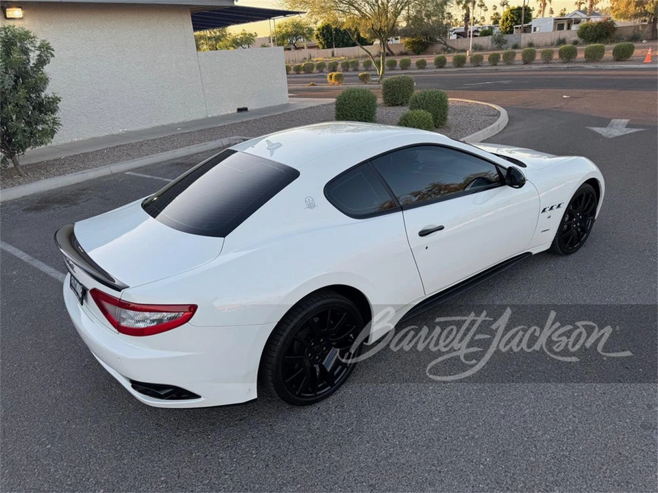 2010 Maserati GranTurismo 1st Gen - Image 3 of 5