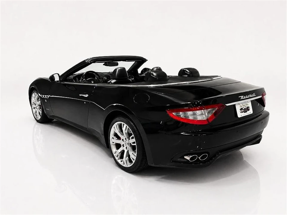 2010 Maserati GranTurismo 1st Gen - Image 3 of 31