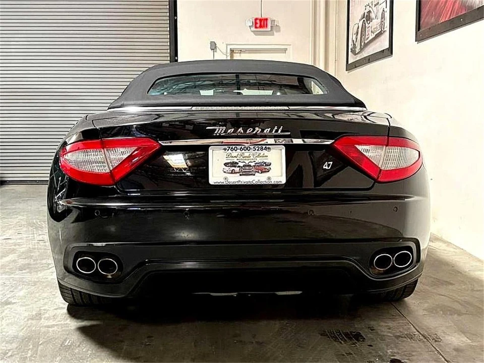 2010 Maserati GranTurismo 1st Gen - Image 17 of 31