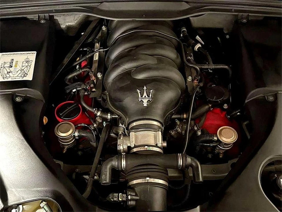 2010 Maserati GranTurismo 1st Gen - Image 11 of 31