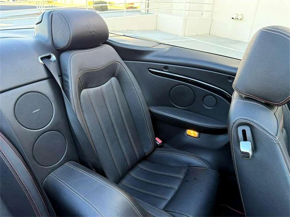 2010 Maserati GranTurismo 1st Gen - Image 13 of 31