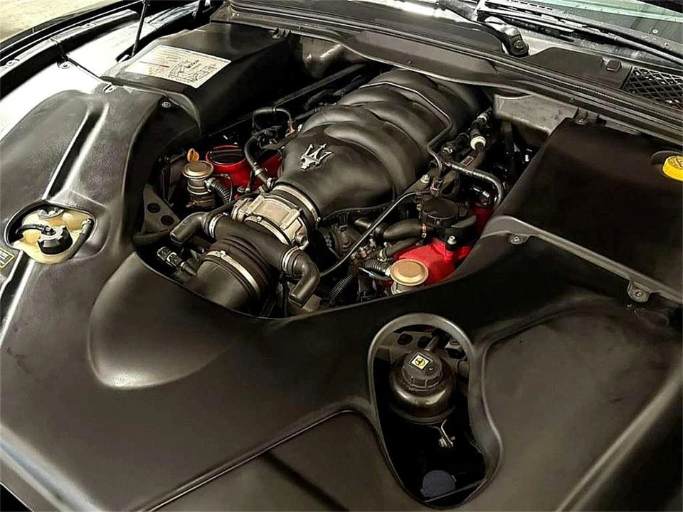 2010 Maserati GranTurismo 1st Gen - Image 19 of 31