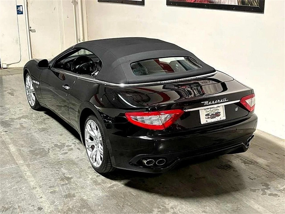 2010 Maserati GranTurismo 1st Gen - Image 15 of 31