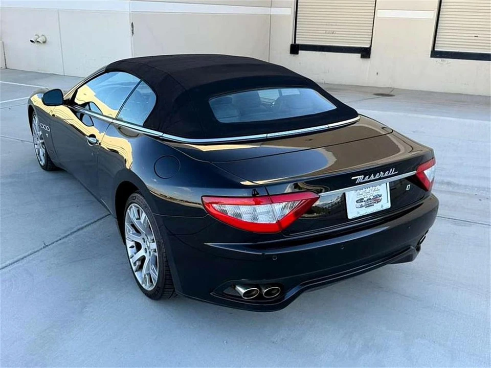 2010 Maserati GranTurismo 1st Gen - Image 31 of 31