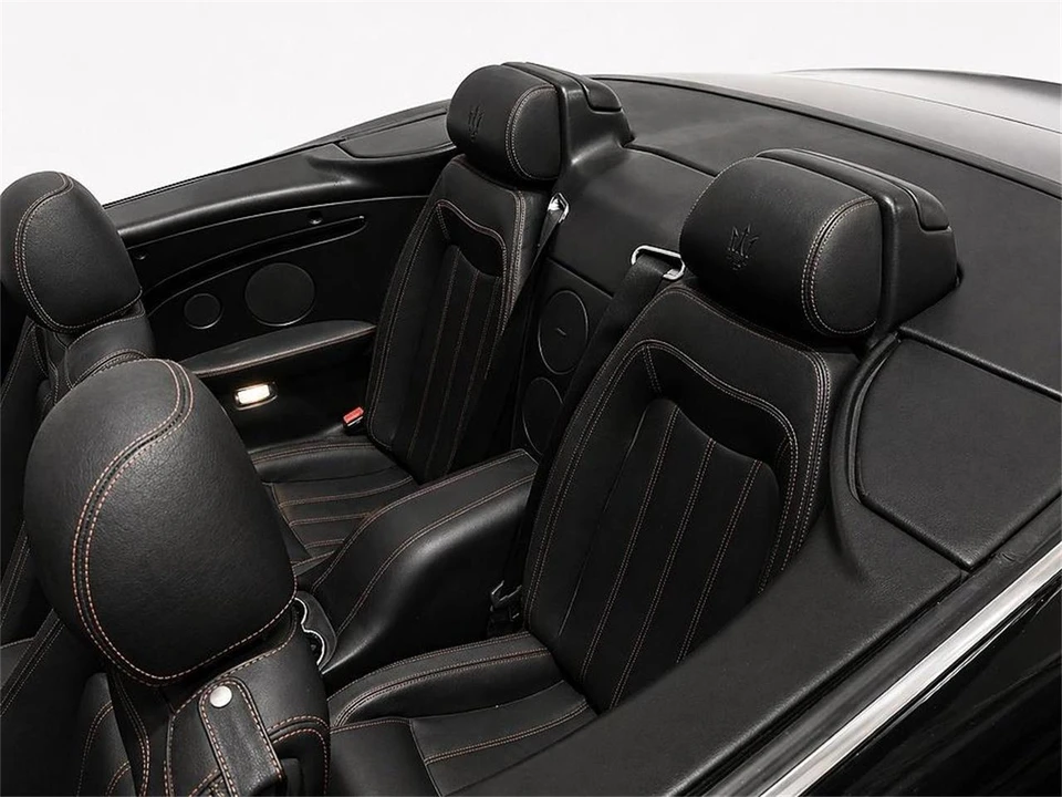 2010 Maserati GranTurismo 1st Gen - Image 8 of 31