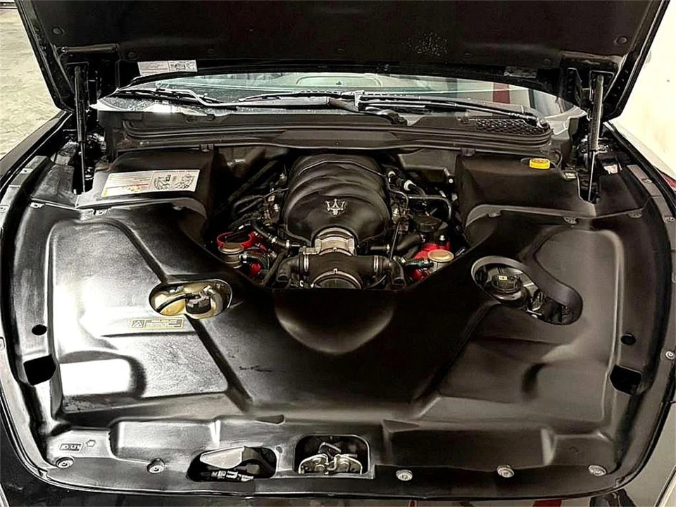 2010 Maserati GranTurismo 1st Gen - Image 18 of 31