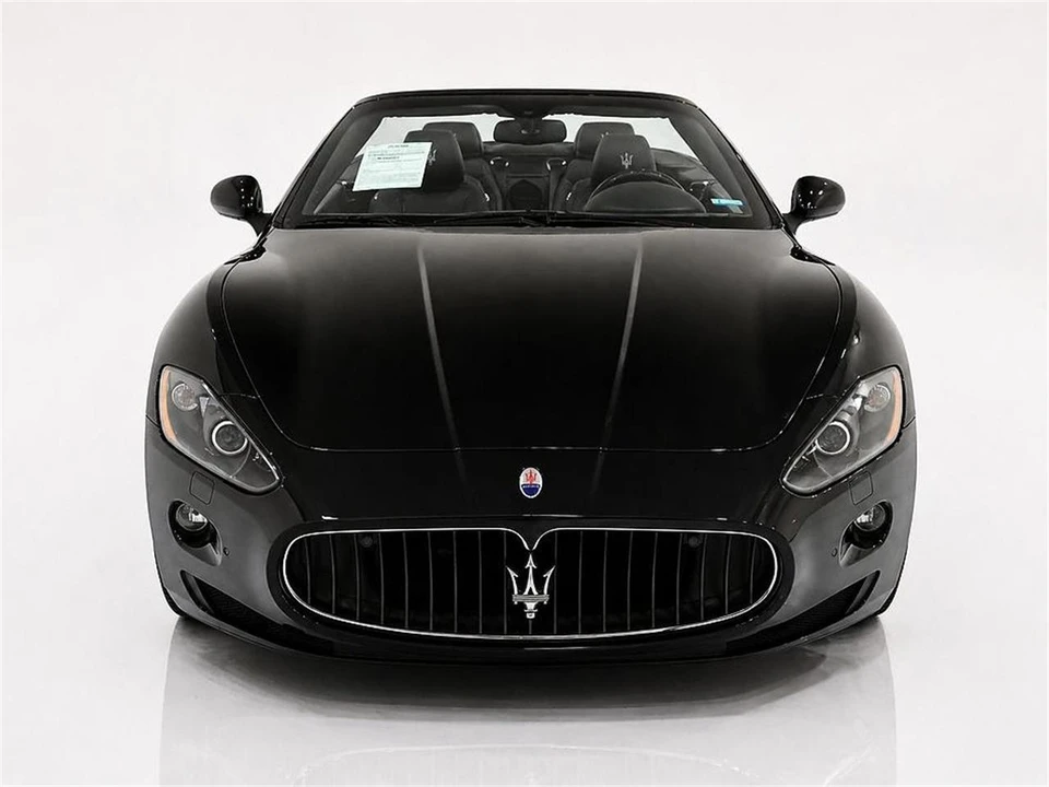 2010 Maserati GranTurismo 1st Gen - Image 2 of 31