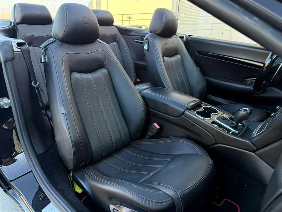 2010 Maserati GranTurismo 1st Gen - Image 12 of 31