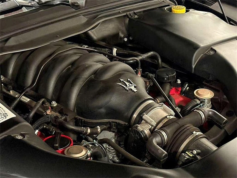 2010 Maserati GranTurismo 1st Gen - Image 20 of 31