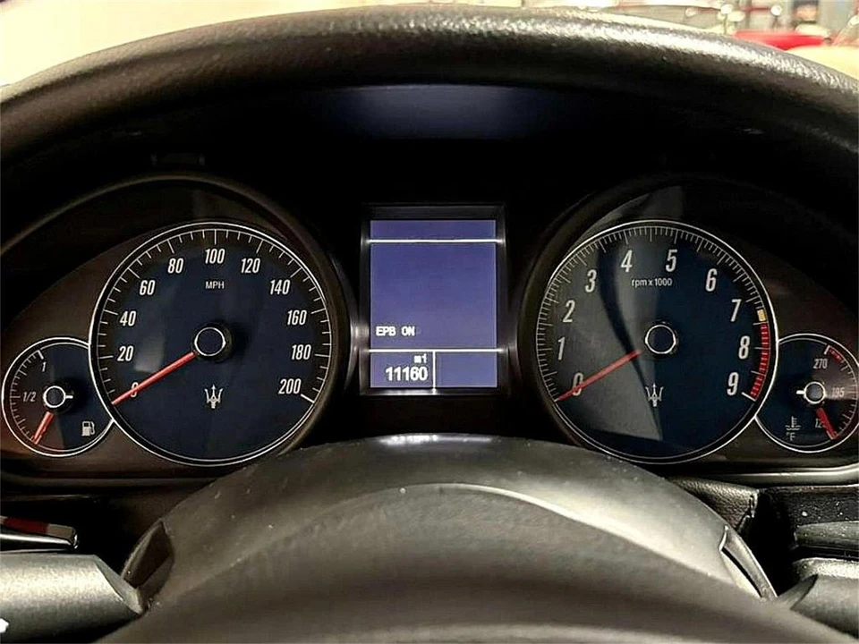 2010 Maserati GranTurismo 1st Gen - Image 10 of 31