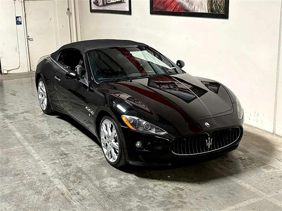 2010 Maserati GranTurismo 1st Gen - Image 16 of 31