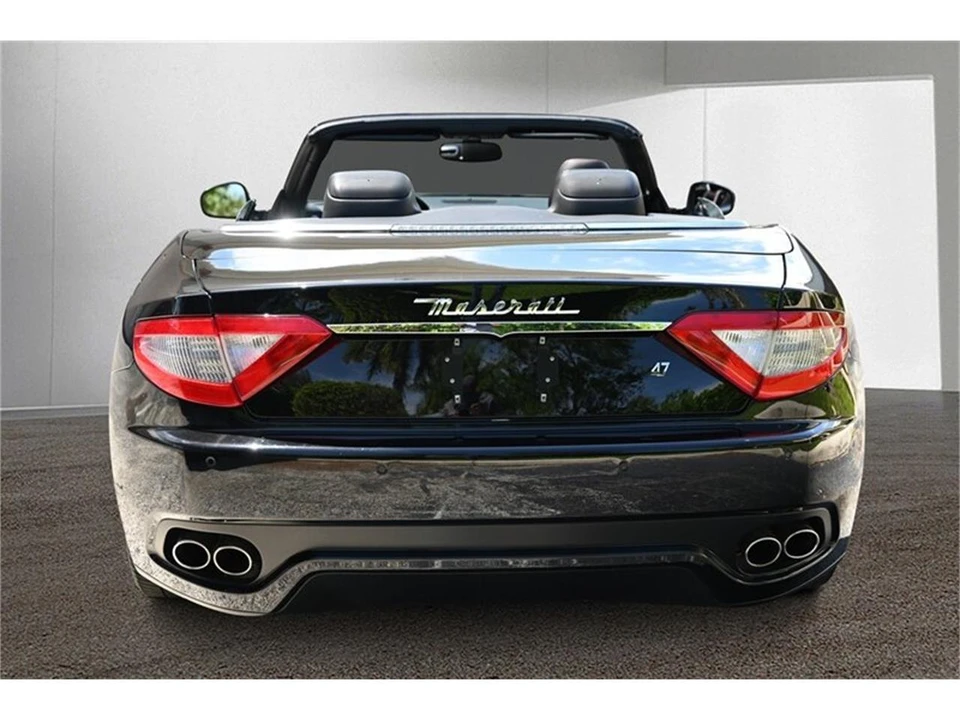 2010 Maserati GranTurismo 1st Gen - Image 8 of 31