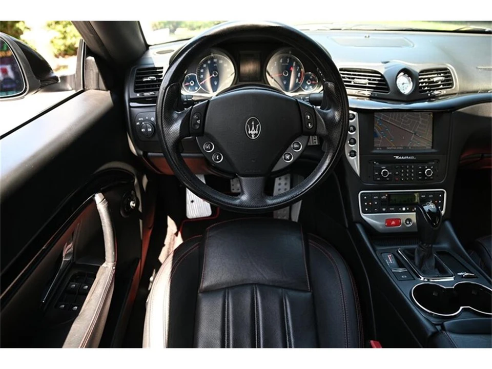 2010 Maserati GranTurismo 1st Gen - Image 13 of 31