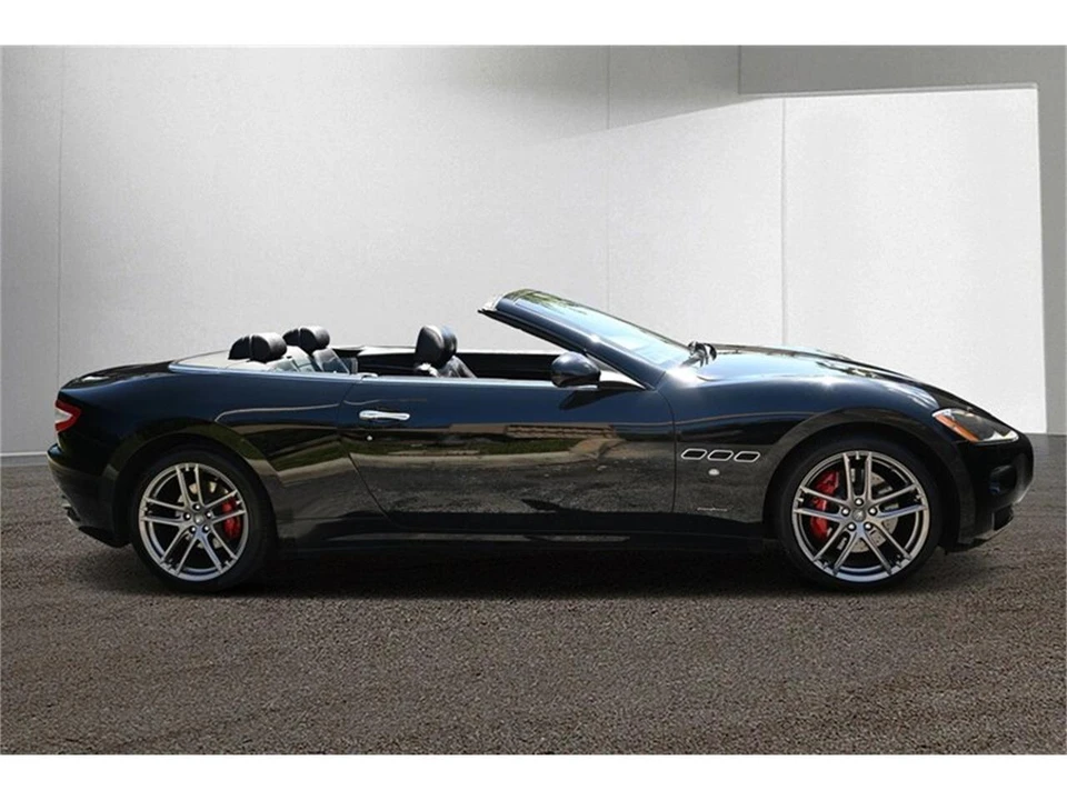 2010 Maserati GranTurismo 1st Gen - Image 4 of 31