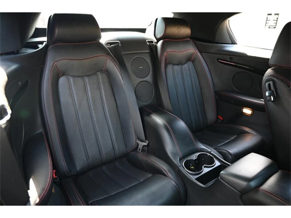 2010 Maserati GranTurismo 1st Gen - Image 16 of 31