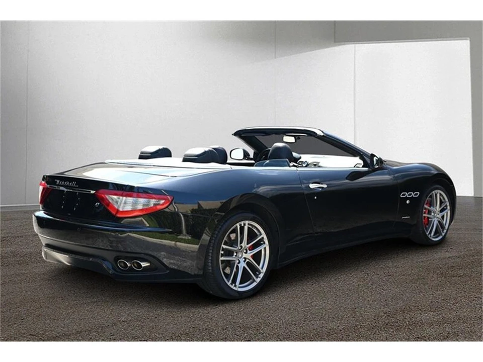 2010 Maserati GranTurismo 1st Gen - Image 6 of 31