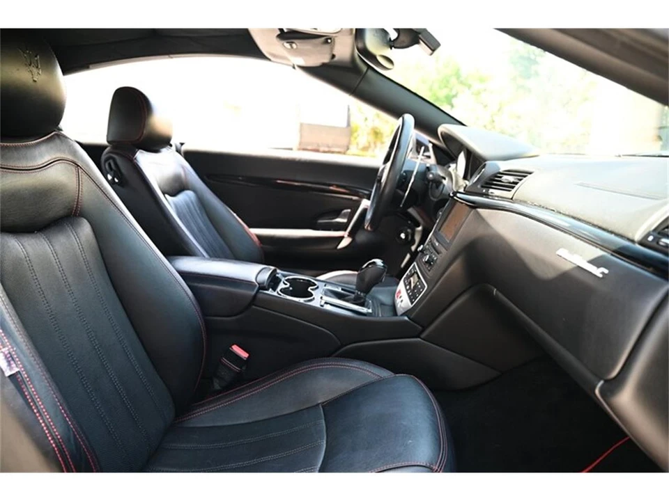 2010 Maserati GranTurismo 1st Gen - Image 17 of 31