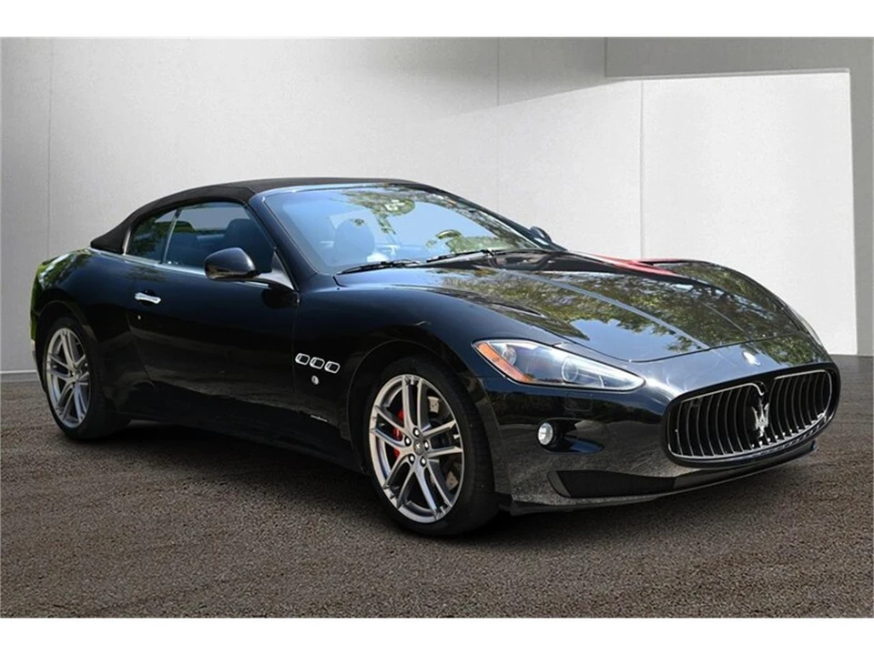 2010 Maserati GranTurismo 1st Gen - Image 9 of 31