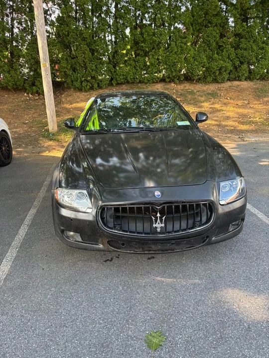 2010 Maserati Quattroporte 5th Gen - Image 4 of 7