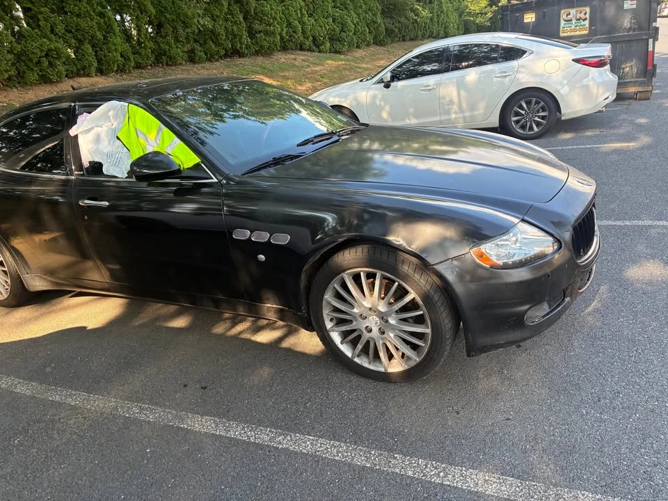 2010 Maserati Quattroporte 5th Gen - Image 5 of 7