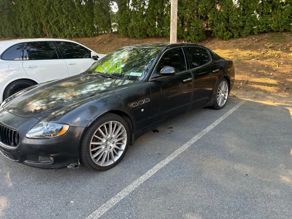 2010 Maserati Quattroporte 5th Gen - Image 7 of 7