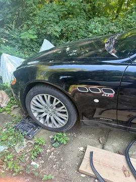 2010 Maserati Quattroporte GTS Sedan 4D