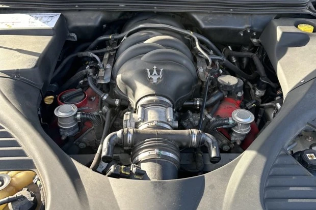 2010 Maserati Quattroporte 5th Gen - Image 6 of 8