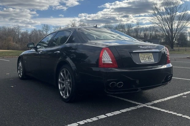 2010 Maserati Quattroporte 5th Gen - Image 2 of 8