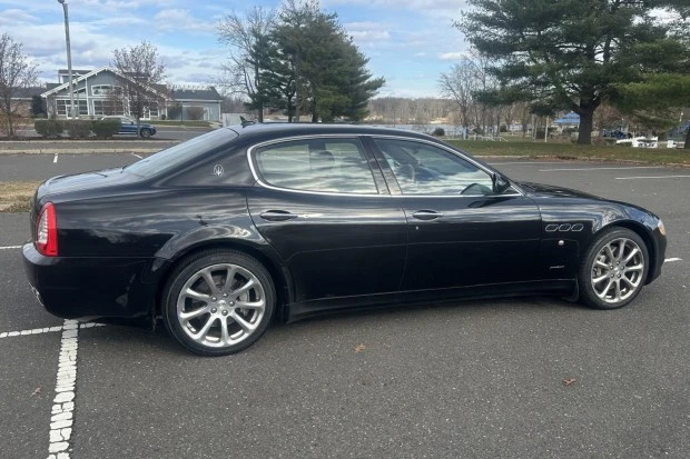 2010 Maserati Quattroporte 5th Gen - Image 3 of 8