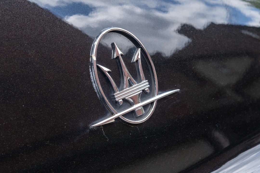 2010 Maserati Quattroporte 5th Gen - Image 9 of 31