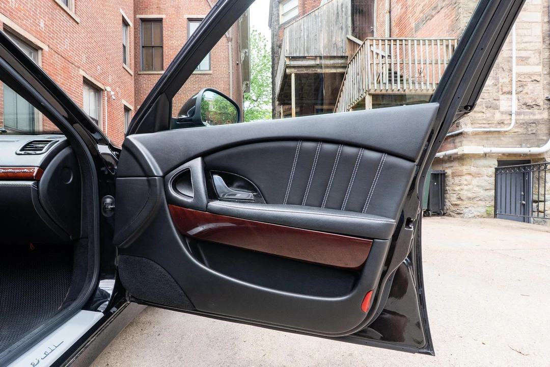 2010 Maserati Quattroporte 5th Gen - Image 31 of 31