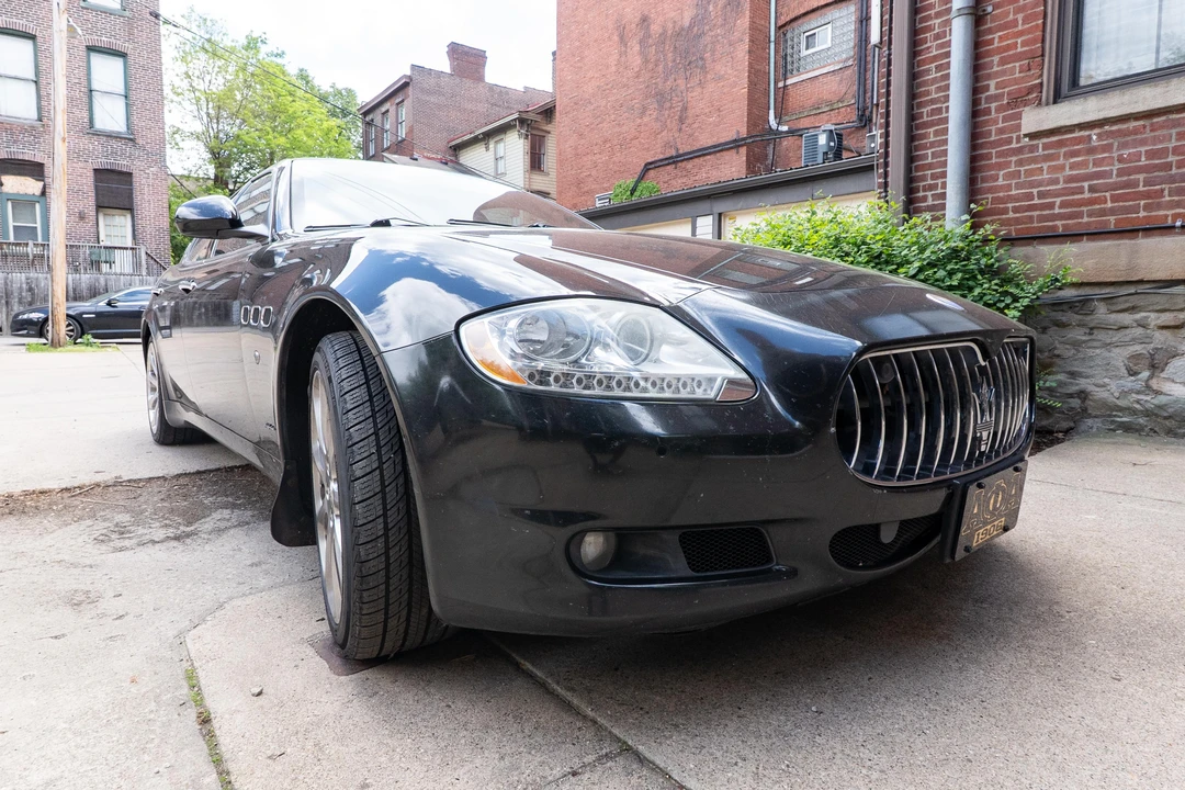 2010 Maserati Quattroporte 5th Gen - Image 8 of 31