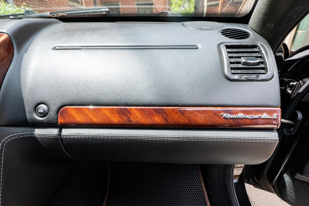 2010 Maserati Quattroporte 5th Gen - Image 23 of 31
