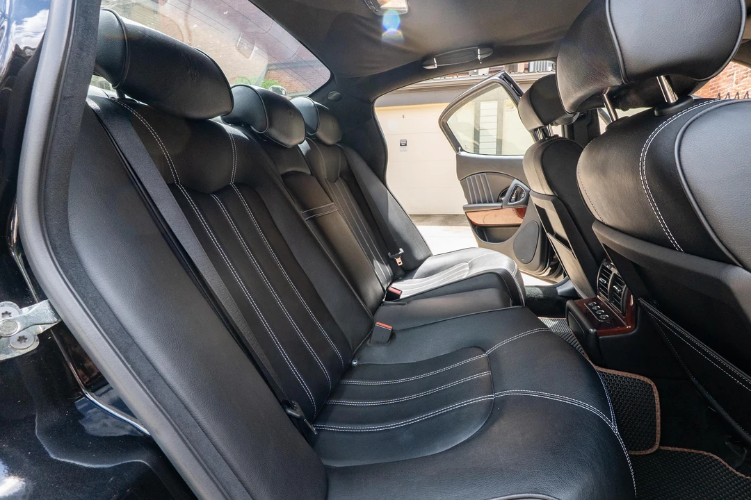 2010 Maserati Quattroporte 5th Gen - Image 16 of 31