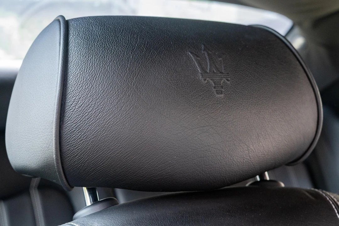 2010 Maserati Quattroporte 5th Gen - Image 19 of 31