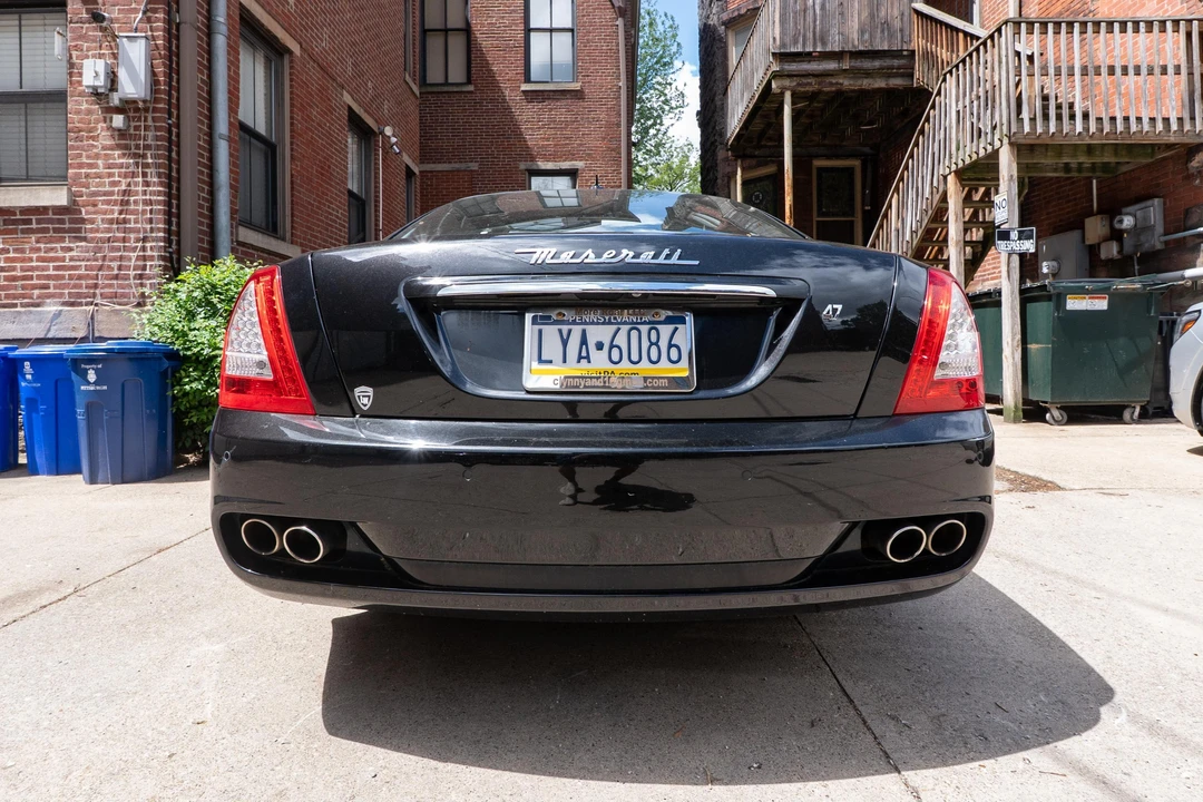 2010 Maserati Quattroporte 5th Gen - Image 5 of 31