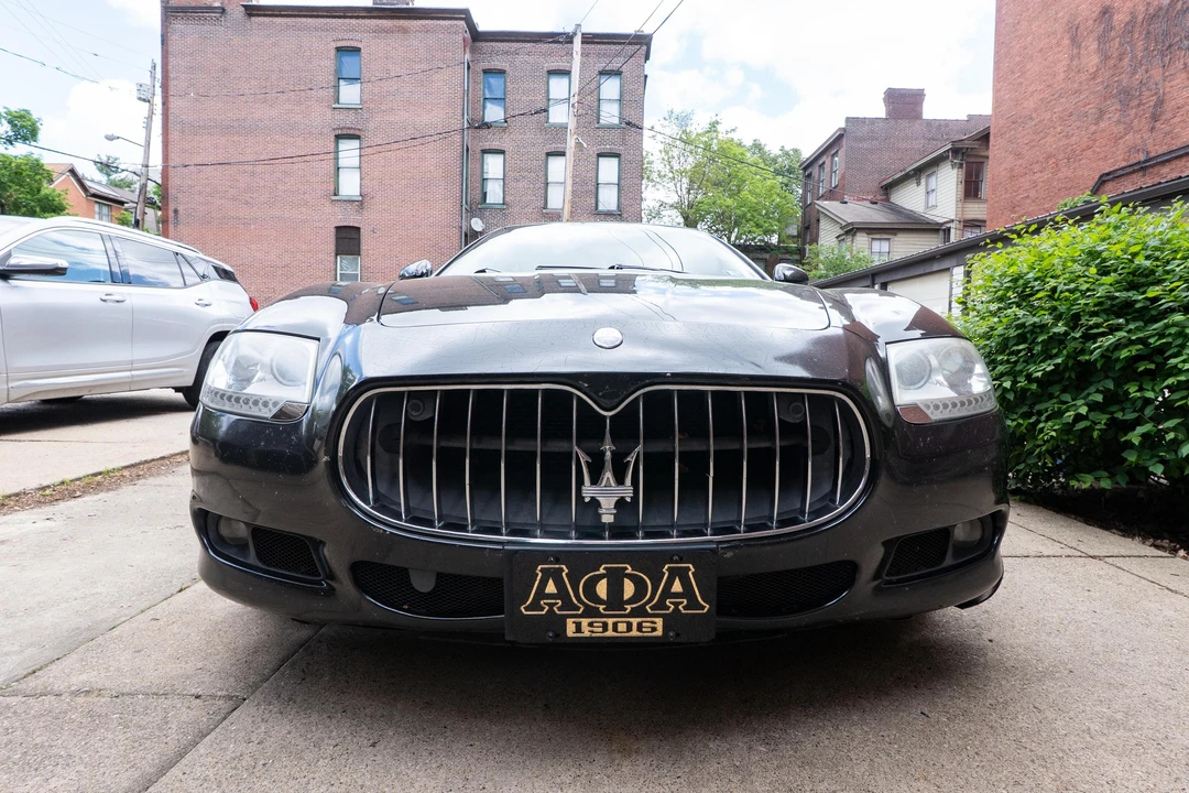 2010 Maserati Quattroporte 5th Gen - Image 2 of 31