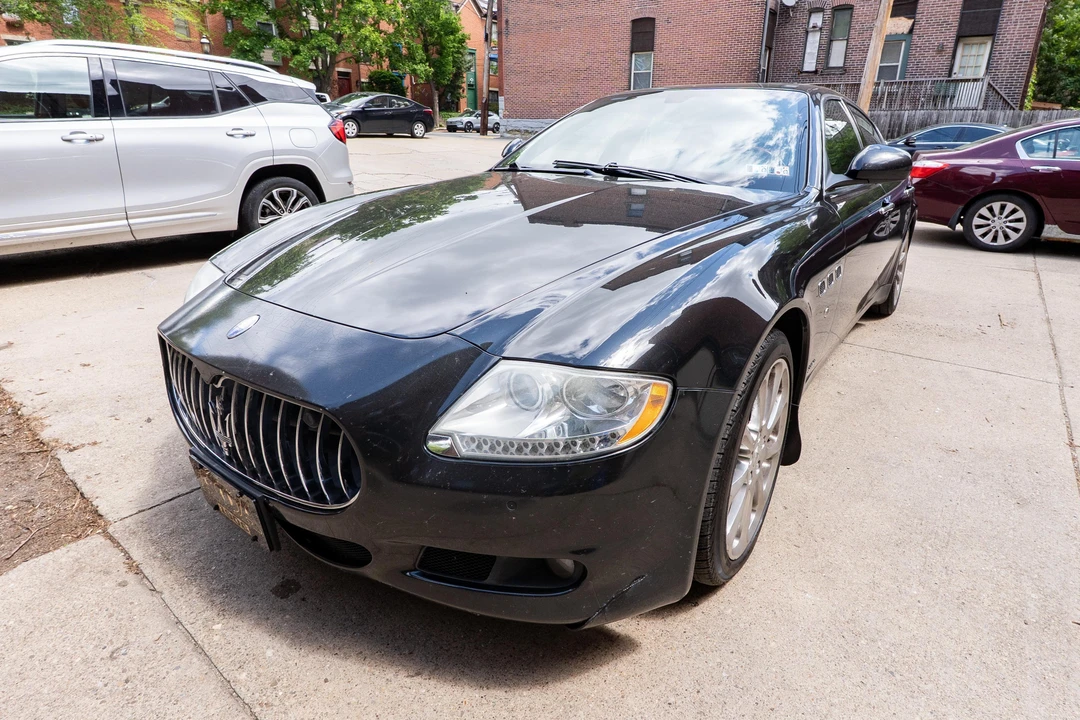 2010 Maserati Quattroporte 5th Gen - Image 6 of 31