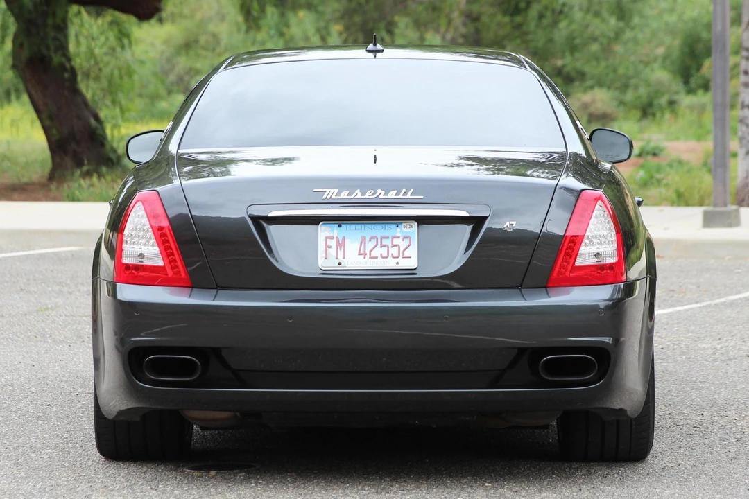 2010 Maserati Quattroporte 5th Gen - Image 5 of 11