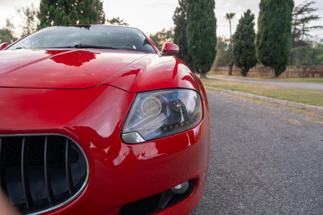 2010 Maserati Quattroporte 5th Gen - Image 14 of 31