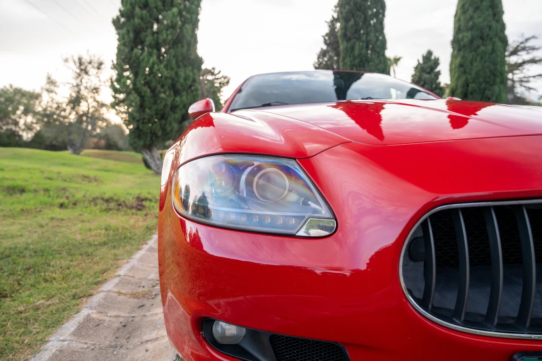 2010 Maserati Quattroporte 5th Gen - Image 11 of 31